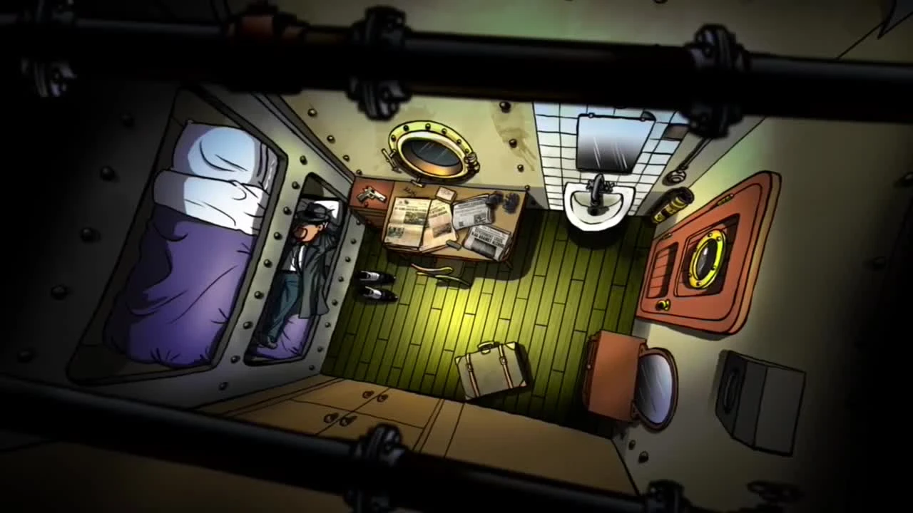 ОЗВУЧКА Guns, Gore and Cannoli добралась до релиза!