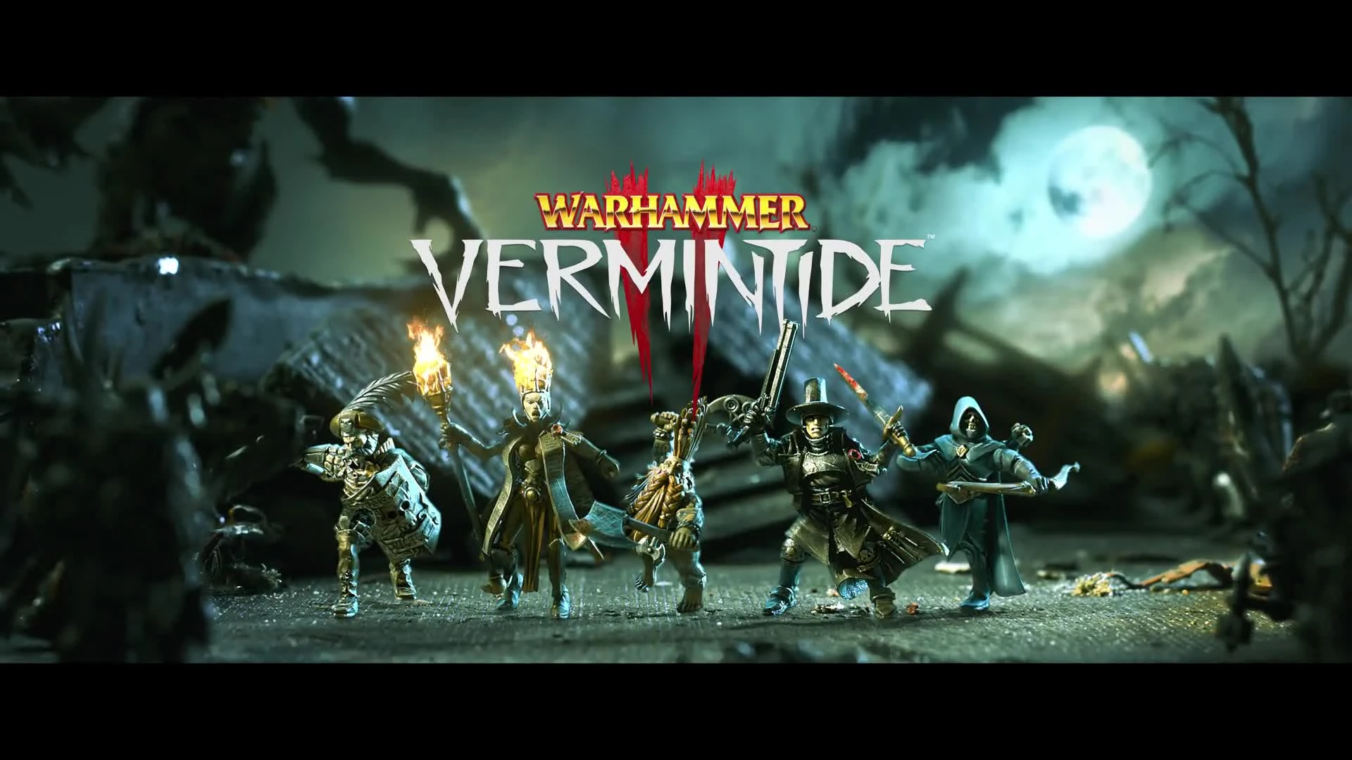 Warhammer: Vermintide 2 исполнился год - опубликован тематический трейлер