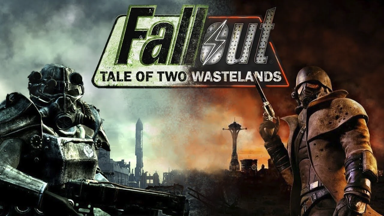 Fallout: Tale of Two Wastelands получила пакет HD-текстур объемом 65 ГБ