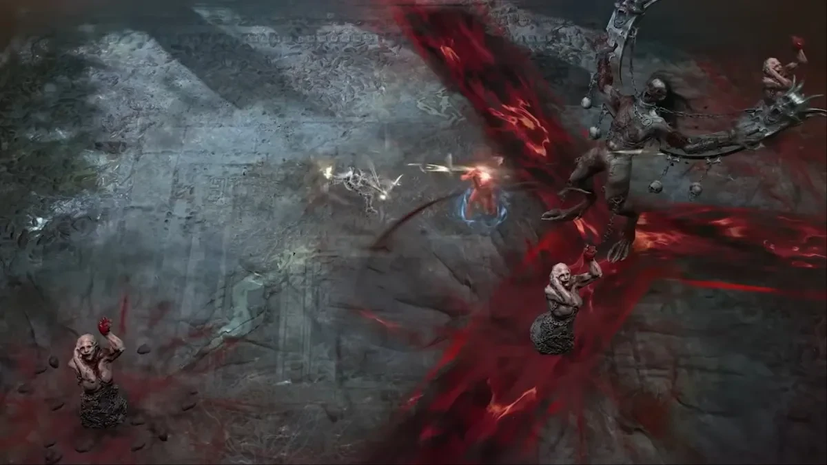 Кошмар 11 Сезона: эффективное прохождение "Вторжения сил" в Diablo 4