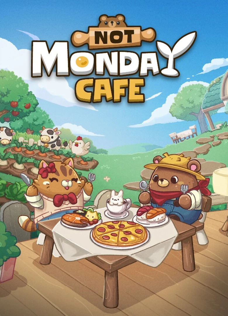 Not Monday Cafe