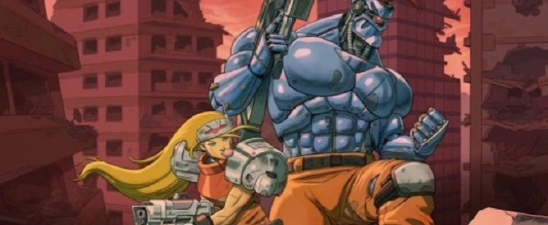 Blazing Chrome - интервью с создателями игры в стиле Contra