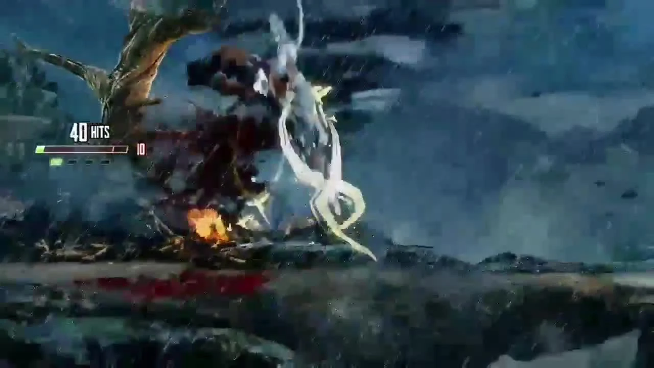 Killer Instinct Post Season 3- All Ultra's On Devil's Landing