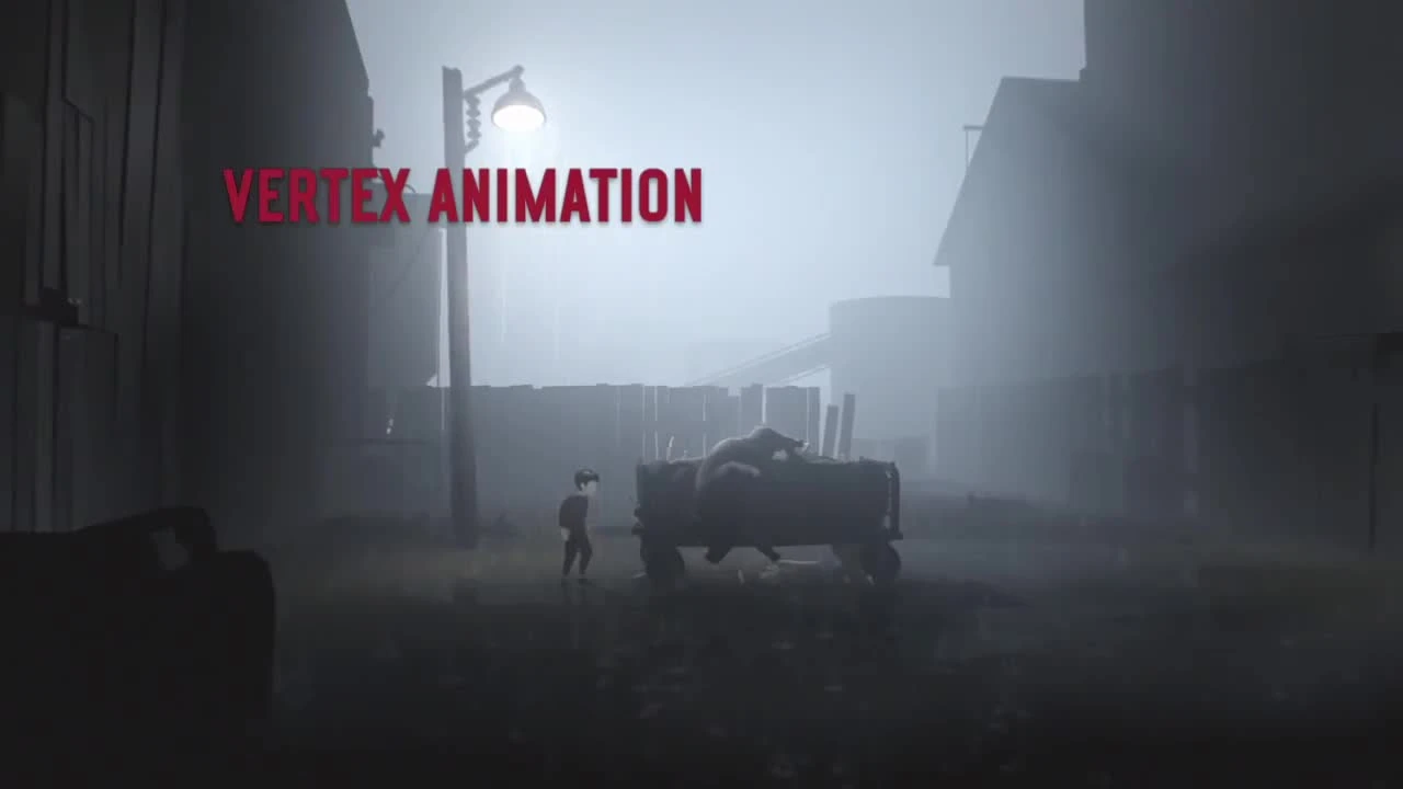 Inside "Тизер-трейлер с визуальными технологиями"