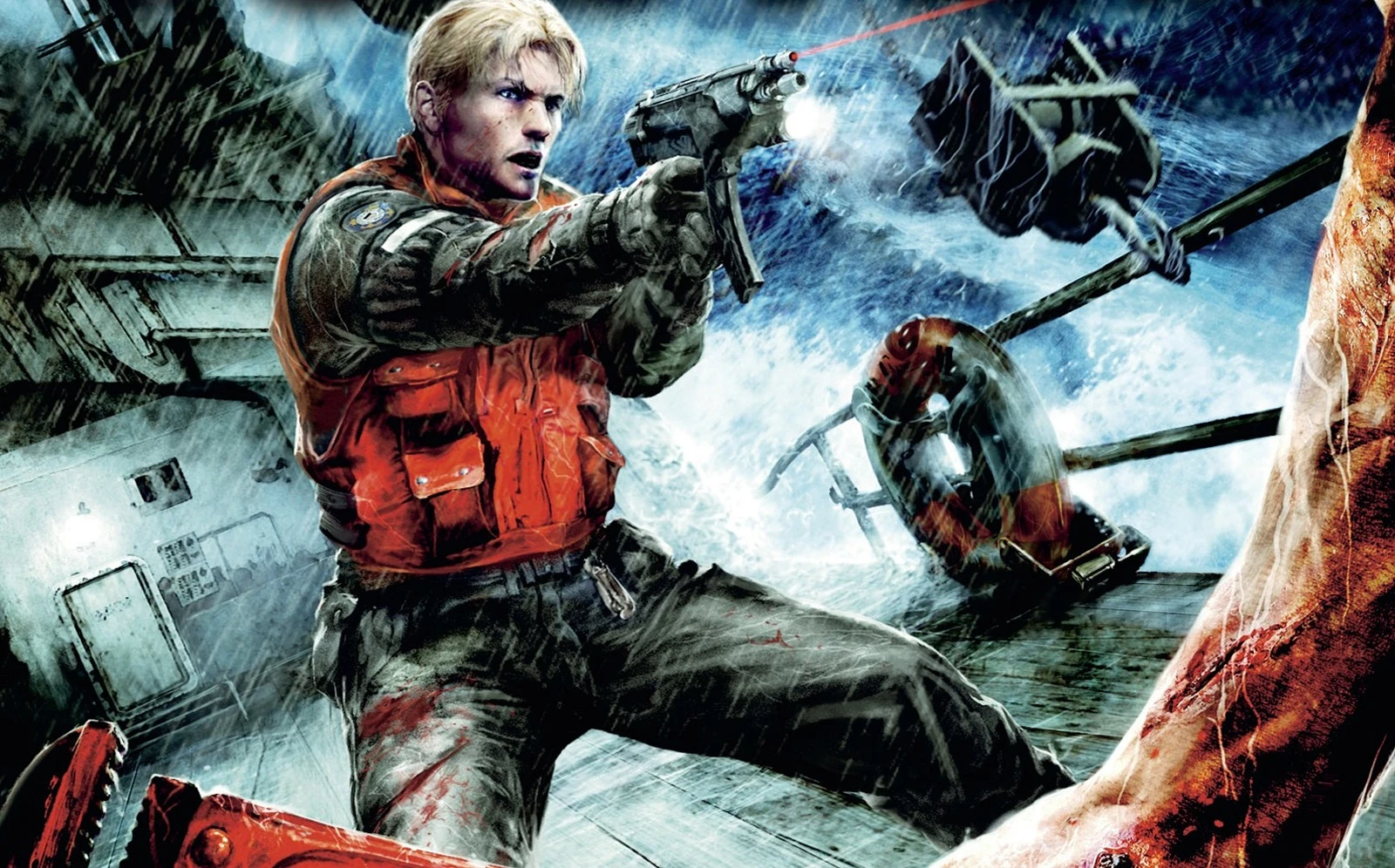 Ретро-Взгляд на Cold Fear