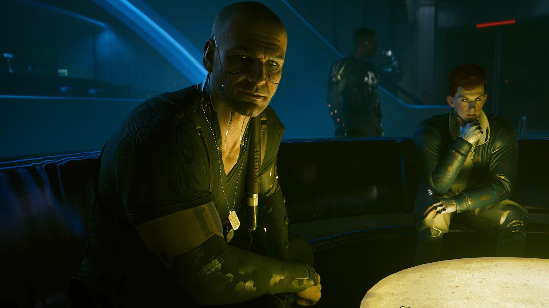 Как победить Курта Хансена в дополнении Cyberpunk 2077: Phantom Liberty