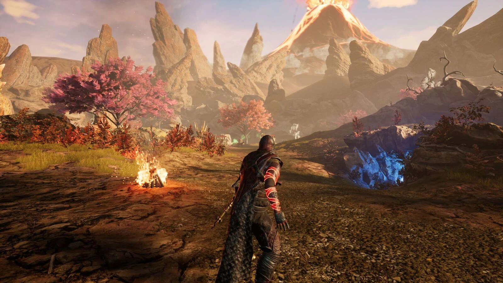 Ashes of Creation - старт новой альфа-фазы тестирования перенесли на 26 августа