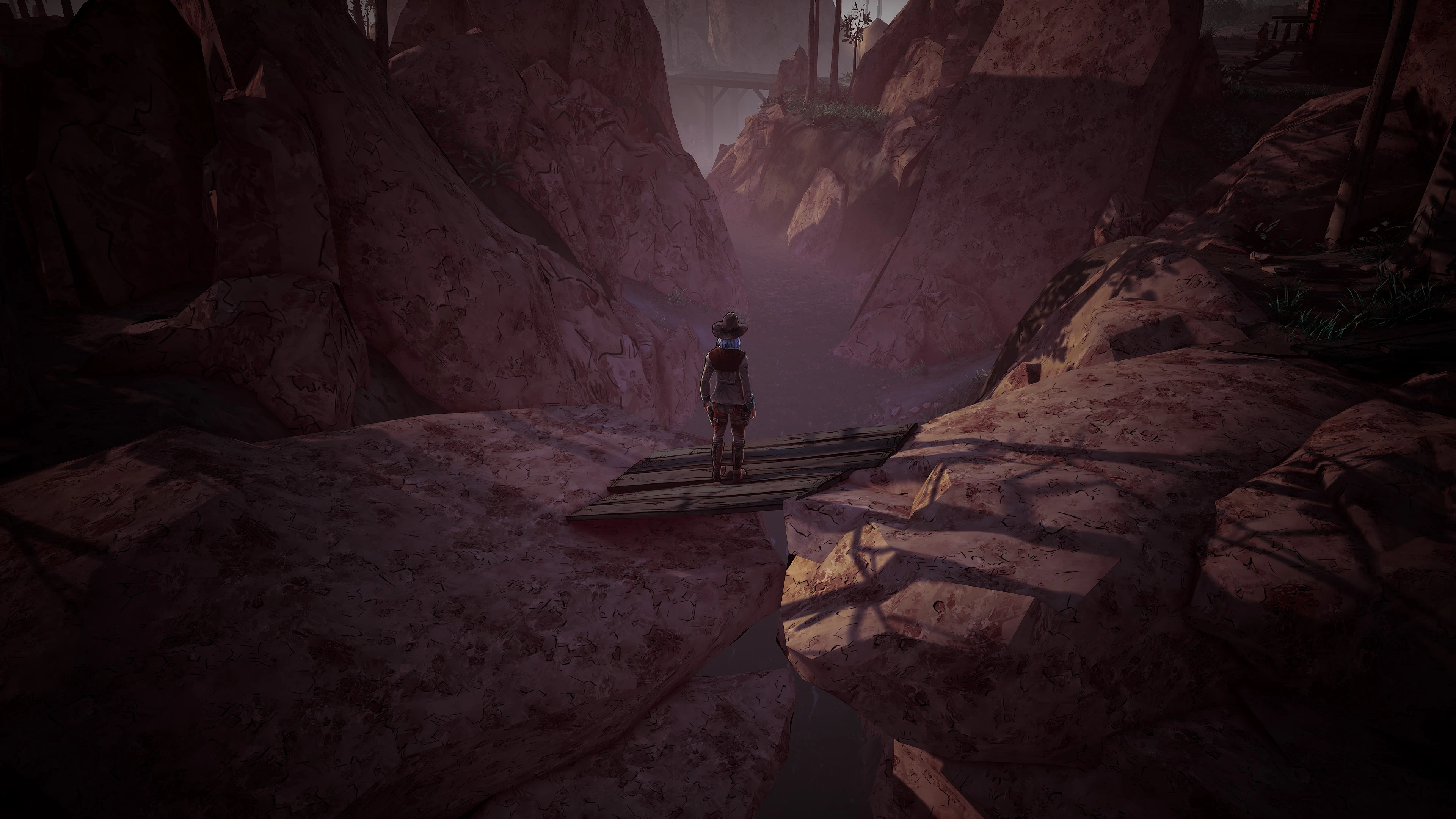 Разработчики ролевого экшена Weird West назвали дату выхода крупного обновления и рассказали немного подробностей