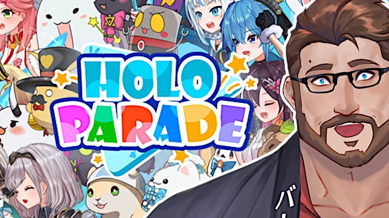 HoloParade "Таблица для Cheat Engine" [UPD: 23.12.2023] {BabyGroot}