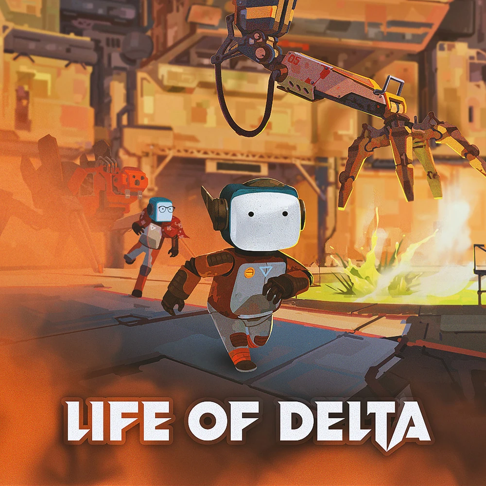 Life of Delta "Саундтрек"