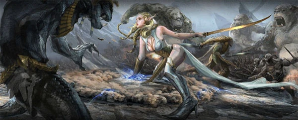 Guardians of Ember - Horde-режим станет доступен в мае