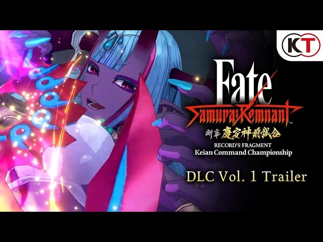 Состоялся релиз дополнения для экшена Fate/Samurai Remnant