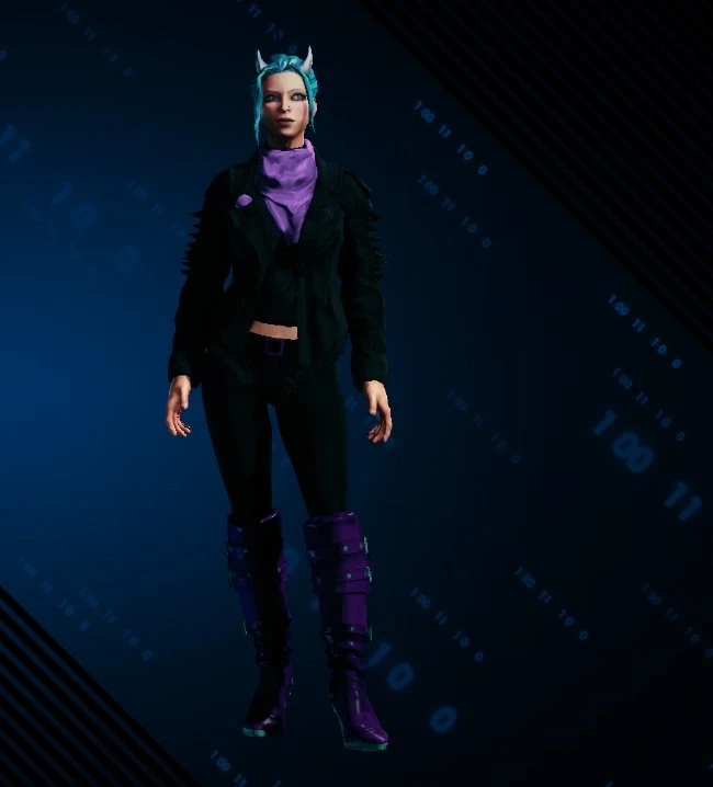 Saints Row 4: Сохранение/SaveGame (Игра пройдена на 100%, Punk Girl)