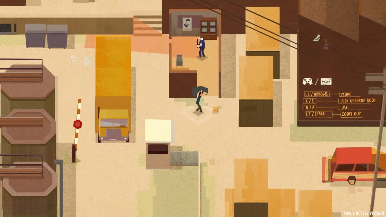 Serial Cleaner - симулятор чистильщика) трупы кровь кишки)