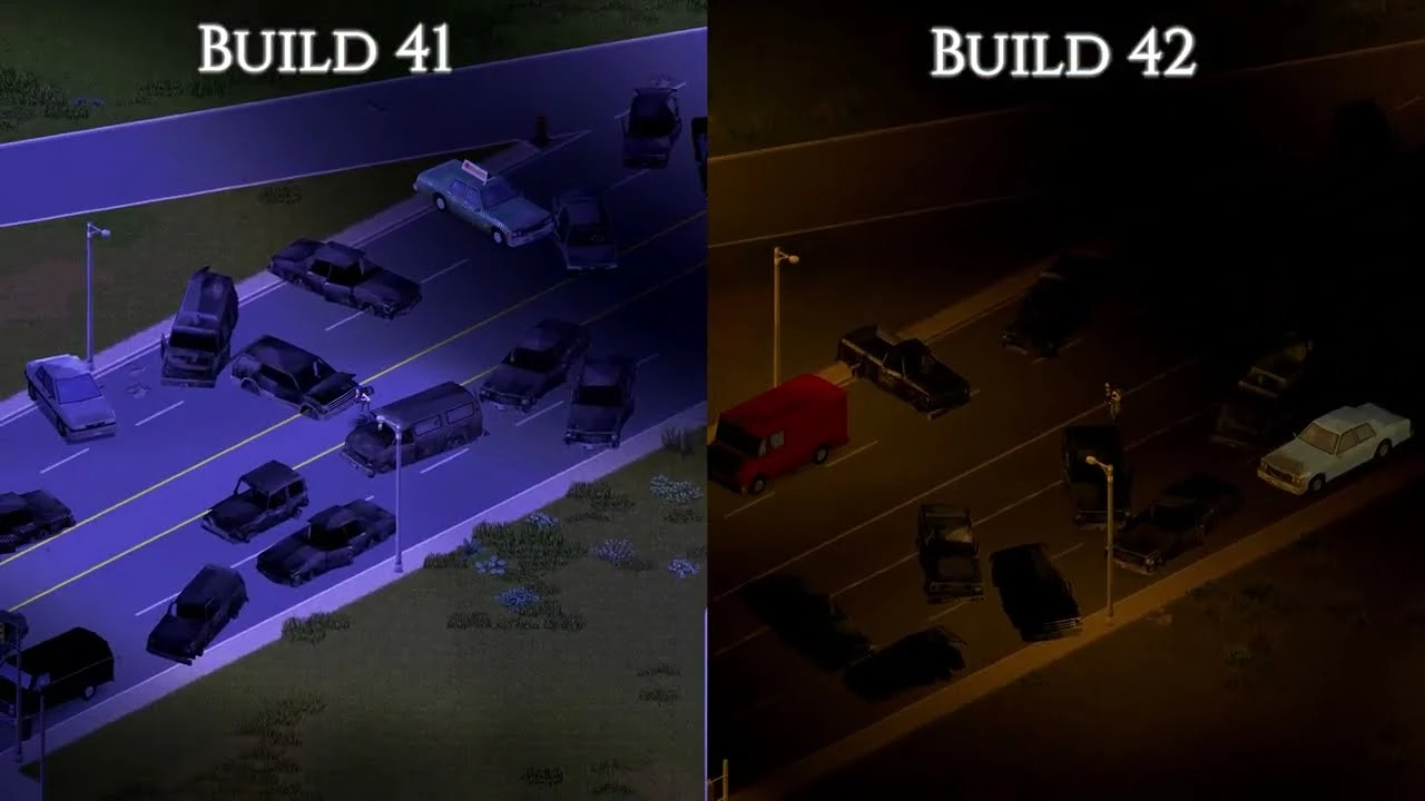 Авторы Project Zomboid готовятся к релизу масштабного обновления Build 42