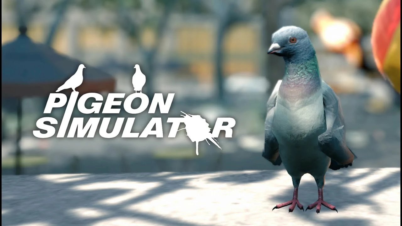 Анонсирован симулятор голубя Pigeon Simulator