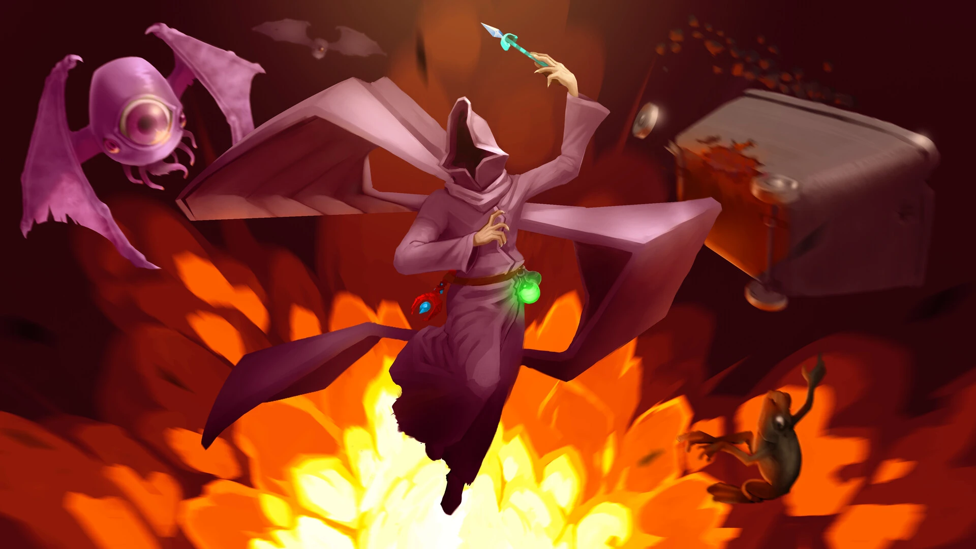 Noita "Универсальная сборка" [v2023.12.21]