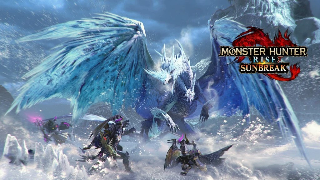 Для Monster Hunter Rise: Sunbreak вышло обновление 4
