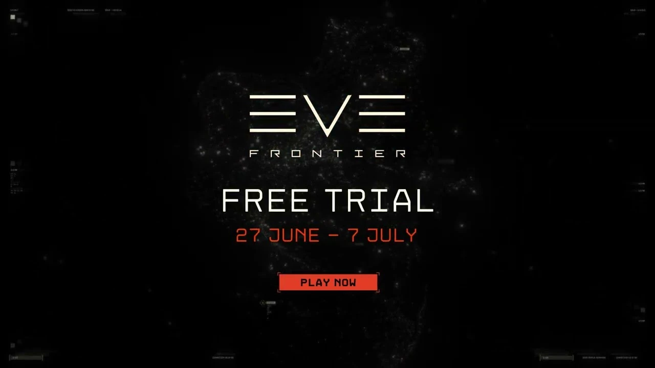 В EVE Frontier проходит тестирование до 7 июля