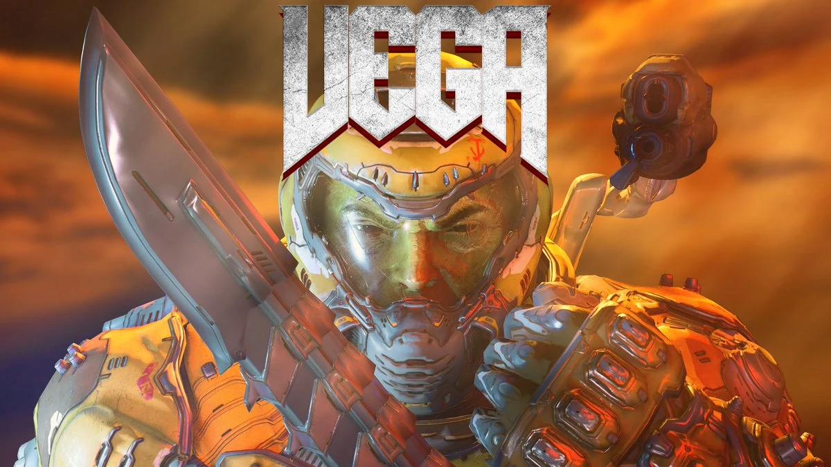 Doom Eternal "VEGA 1.11 (Экстрактор)"