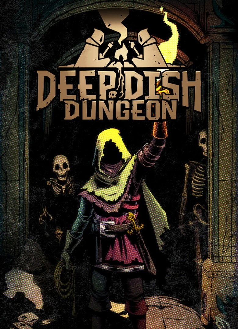 Deep Dish Dungeon
