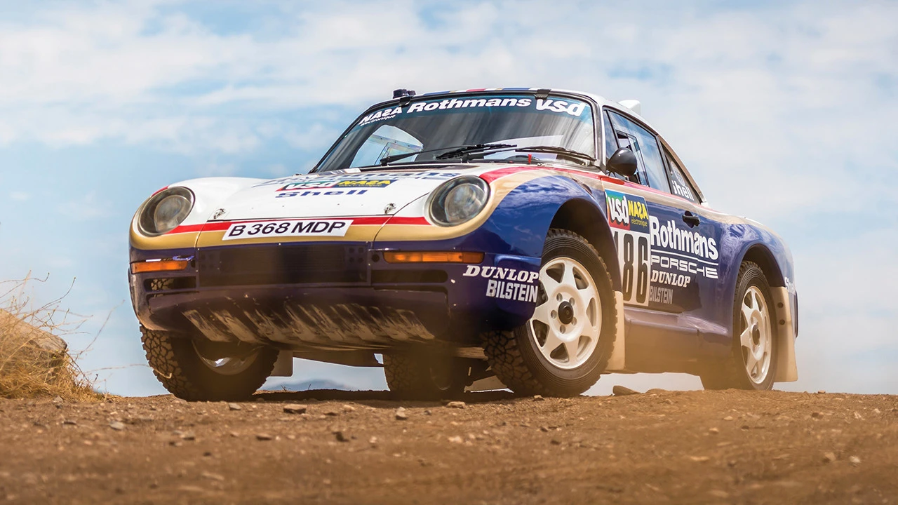 Разработчики игры Dakar Desert Rally намекают на добавление нового автомобиля