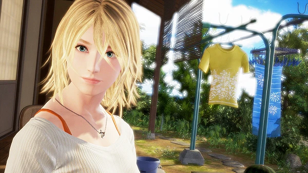 Summer Lesson: Allison Snow & Chisato Shinjo - представлен трейлер англоязычной версии игры