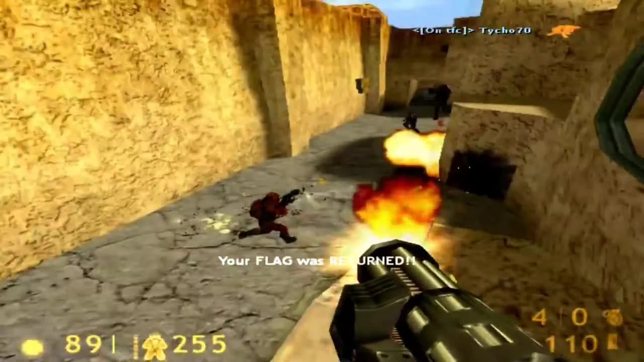 История и эволюция Team Fortress