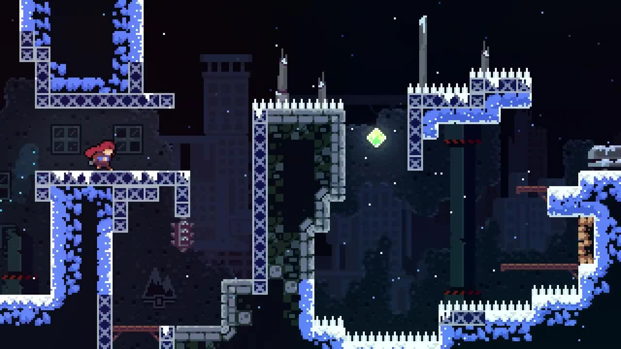 Что делает Celeste таким отличным платформером?