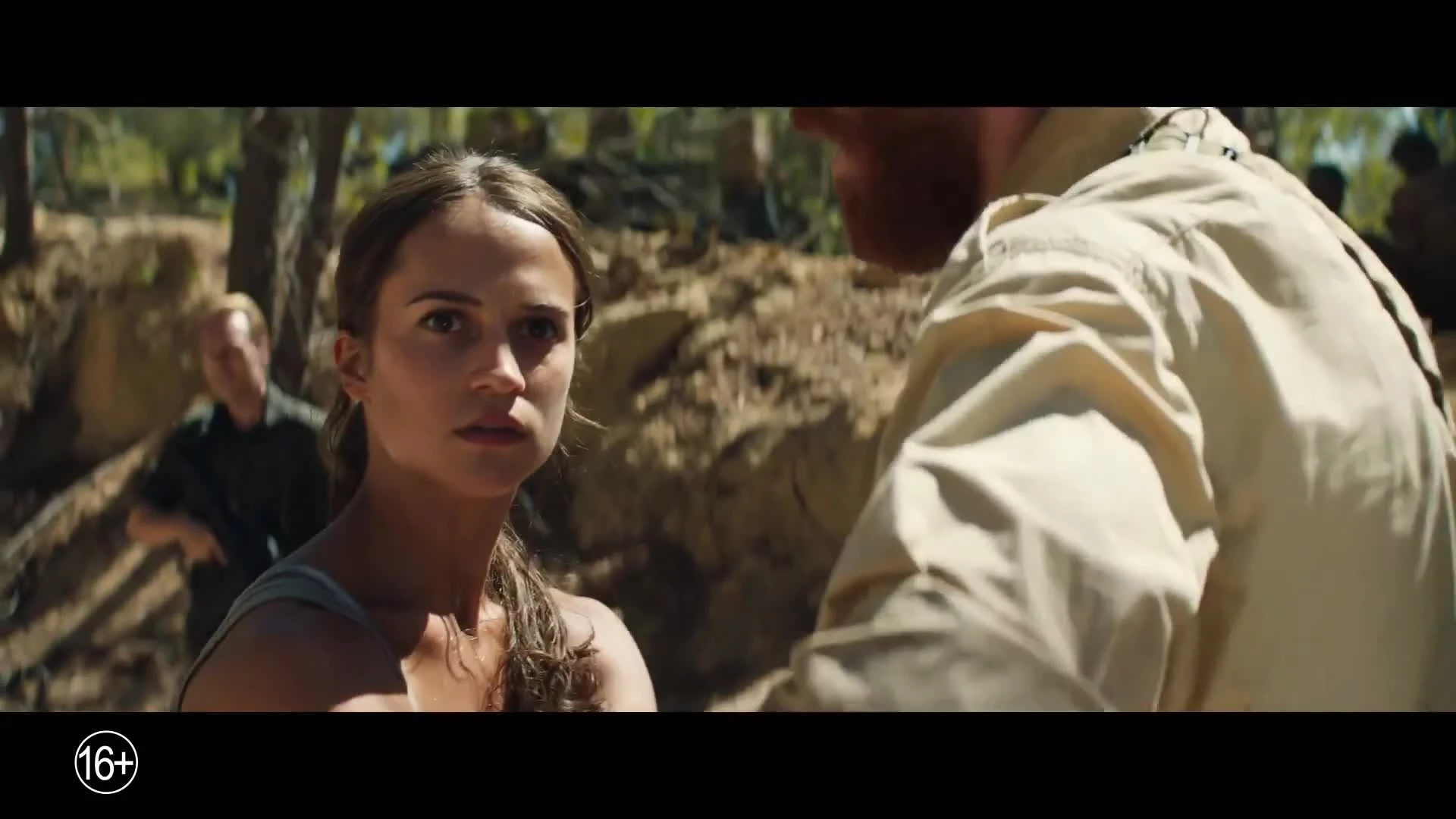 Tomb Raider: Лара Крофт - Русский трейлер #2 (2018)