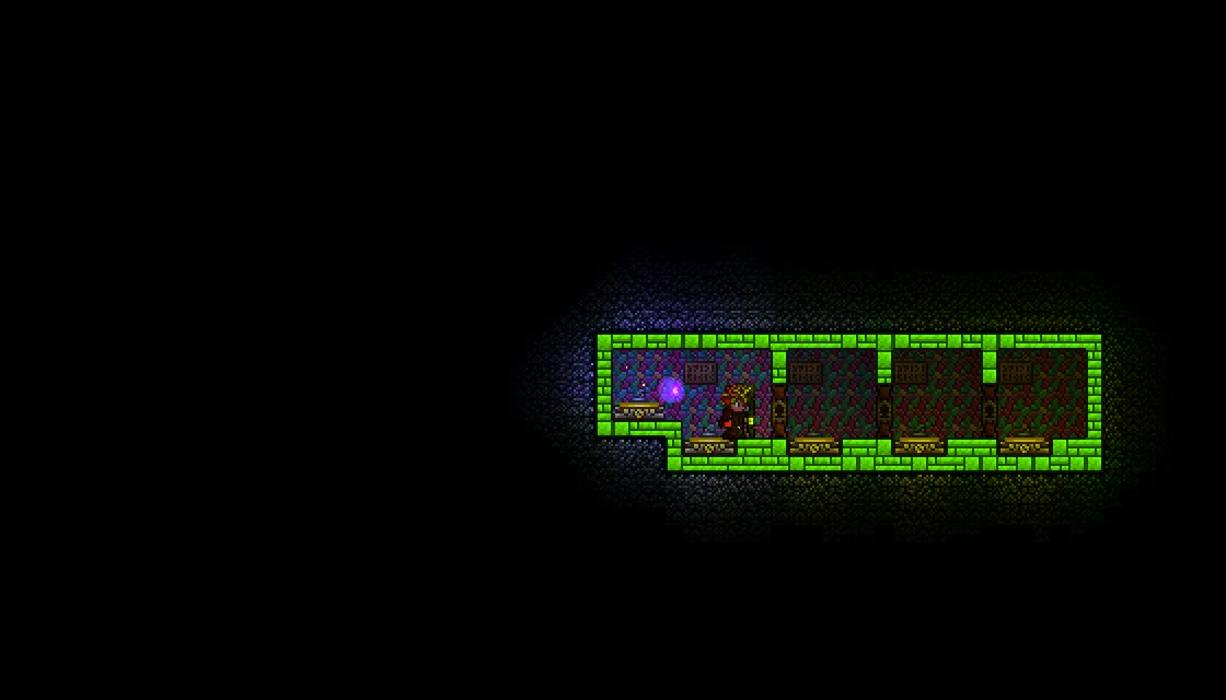 Terraria "Starraria Part 1- Первая часть карты на прохождение Старбаунт"