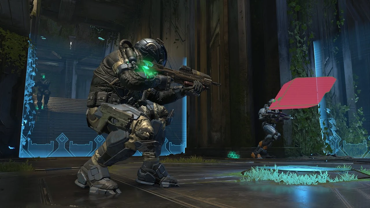 Создатели Halo Infinite предоставили обзор игровых режимов второго сезона