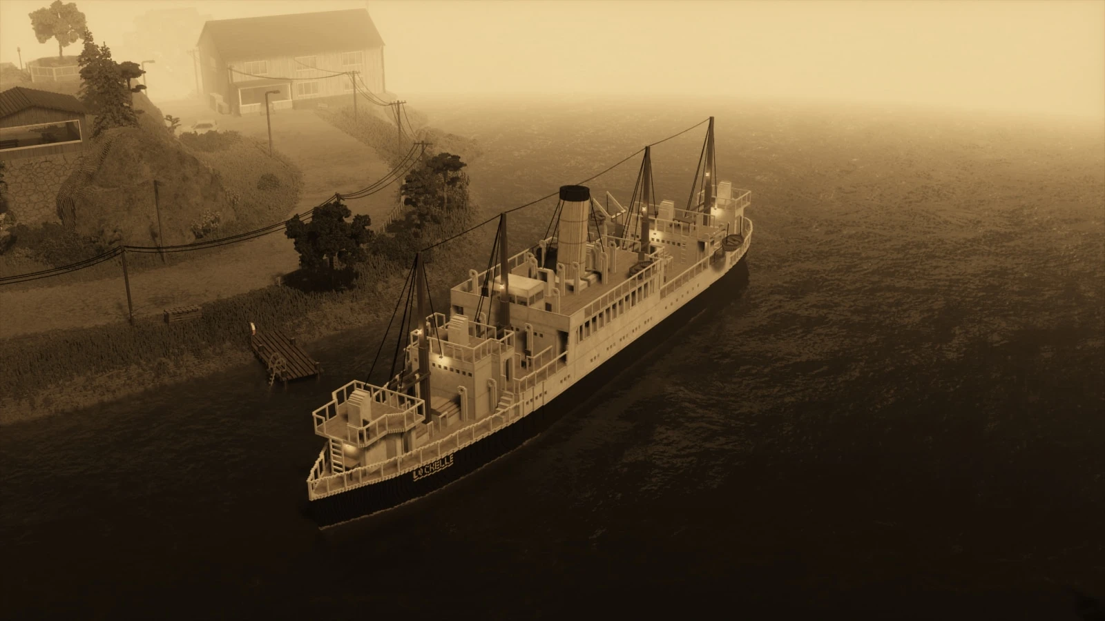 Teardown "СС Локелль" [1.7.0]