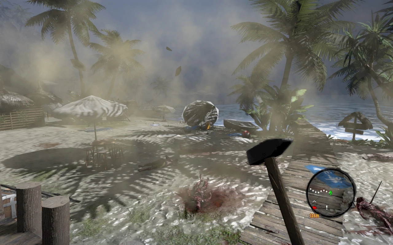 Dead Island "Nogano MOD"