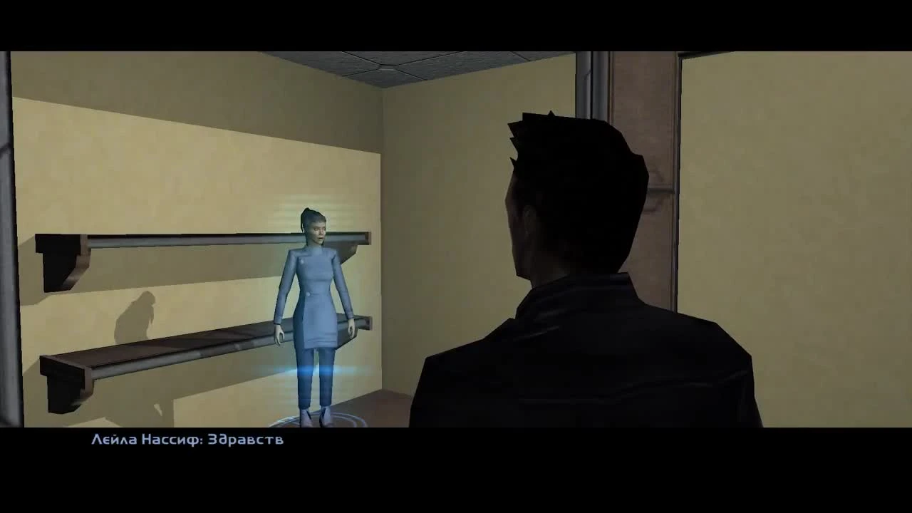 Обзор серии "Deus Ex". Часть 2 "Invisible War"