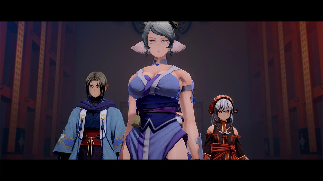 jRPG Monochrome Mobius: Rights and Wrongs Forgotten отложена до 20 октября