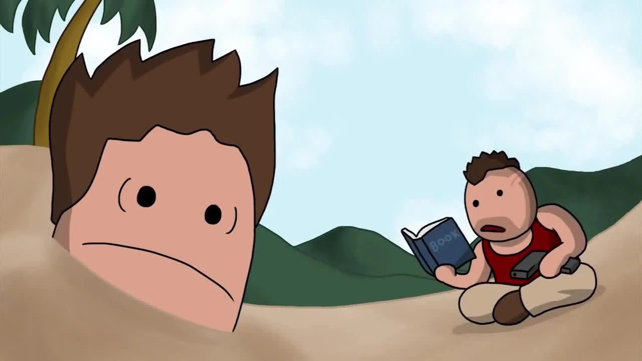 Far Cry 3 Краткий сюжет (rus dub)