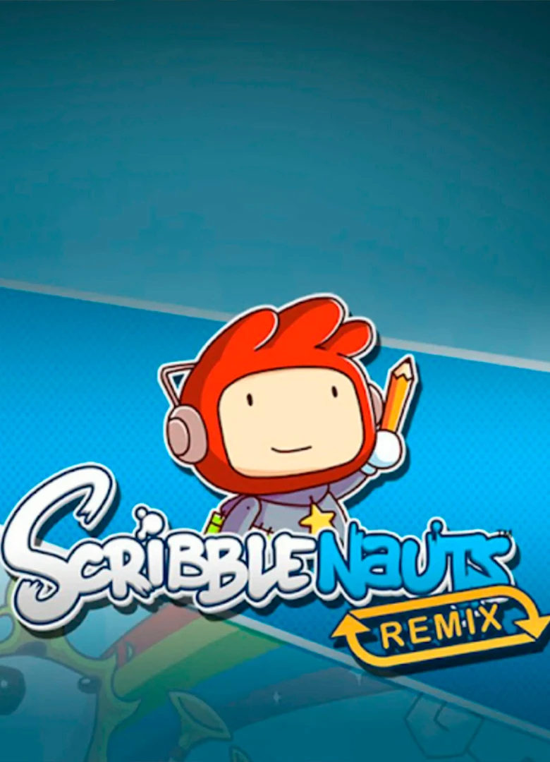 Scribblenauts Remix