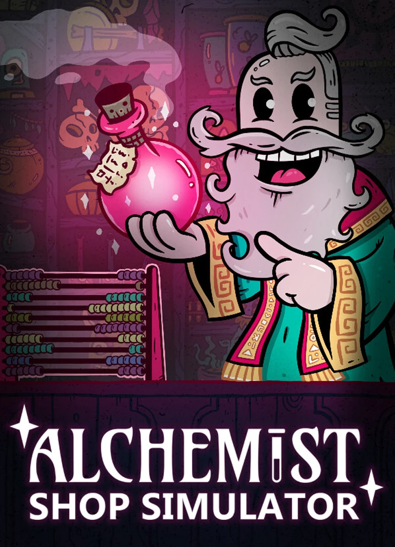 Alchemist Shop Simulator