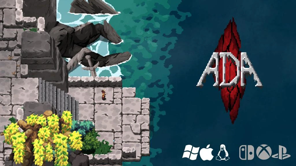 Начат сбор денег на польский двухмерный ролевой экшен Ada