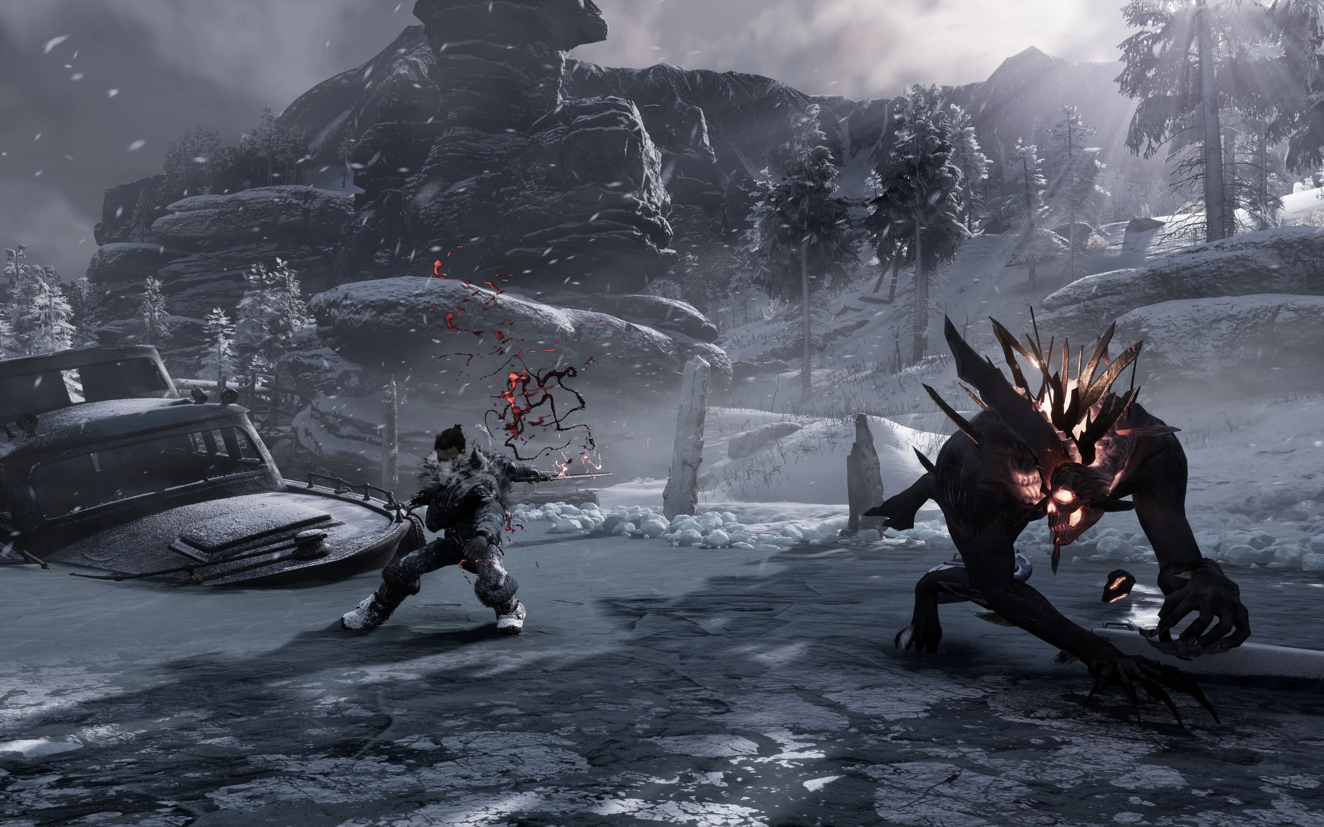 THQ Nordic анонсировали сурвайвал Fade to Silence