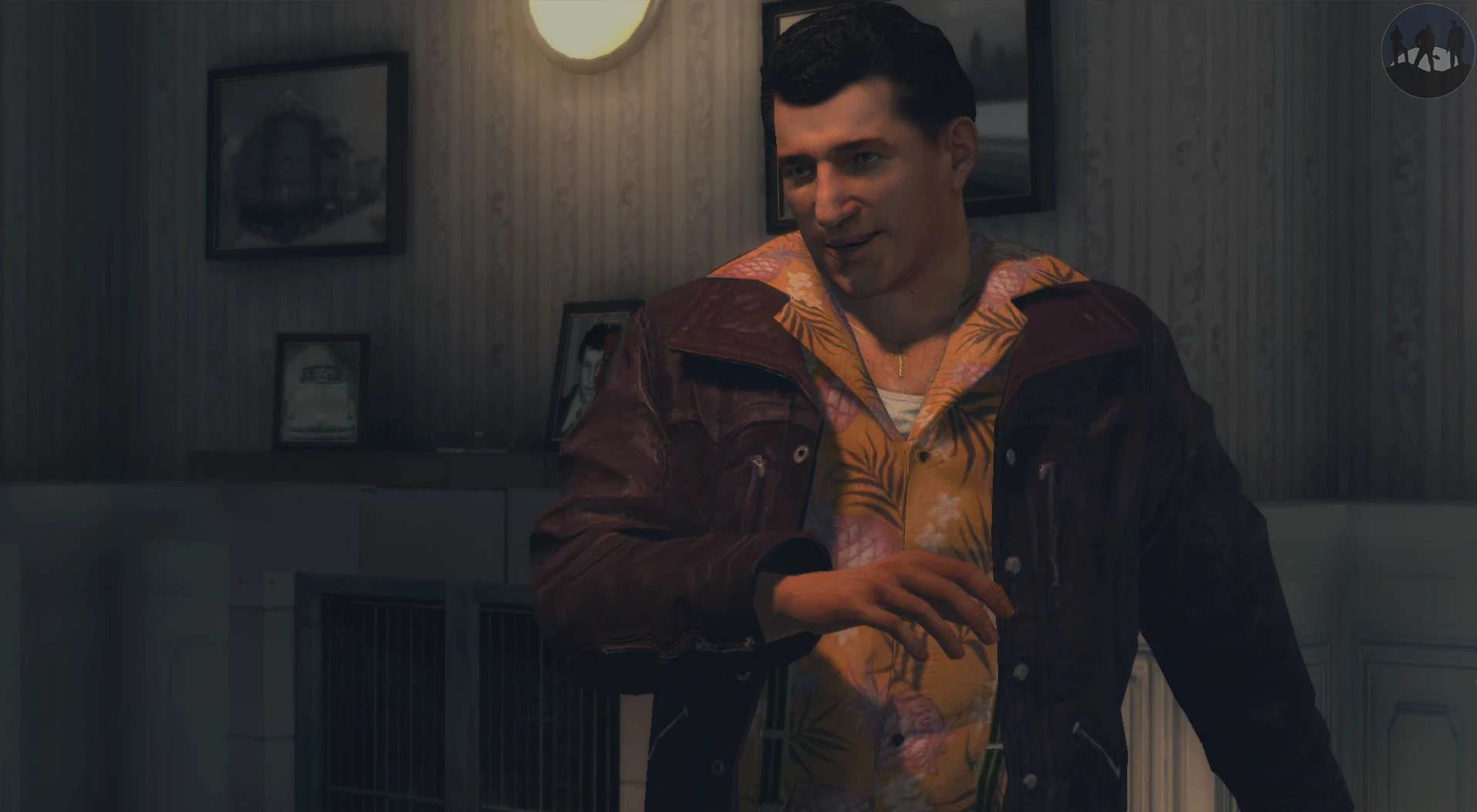 Mafia 2 "Альтернативный образ Джо"