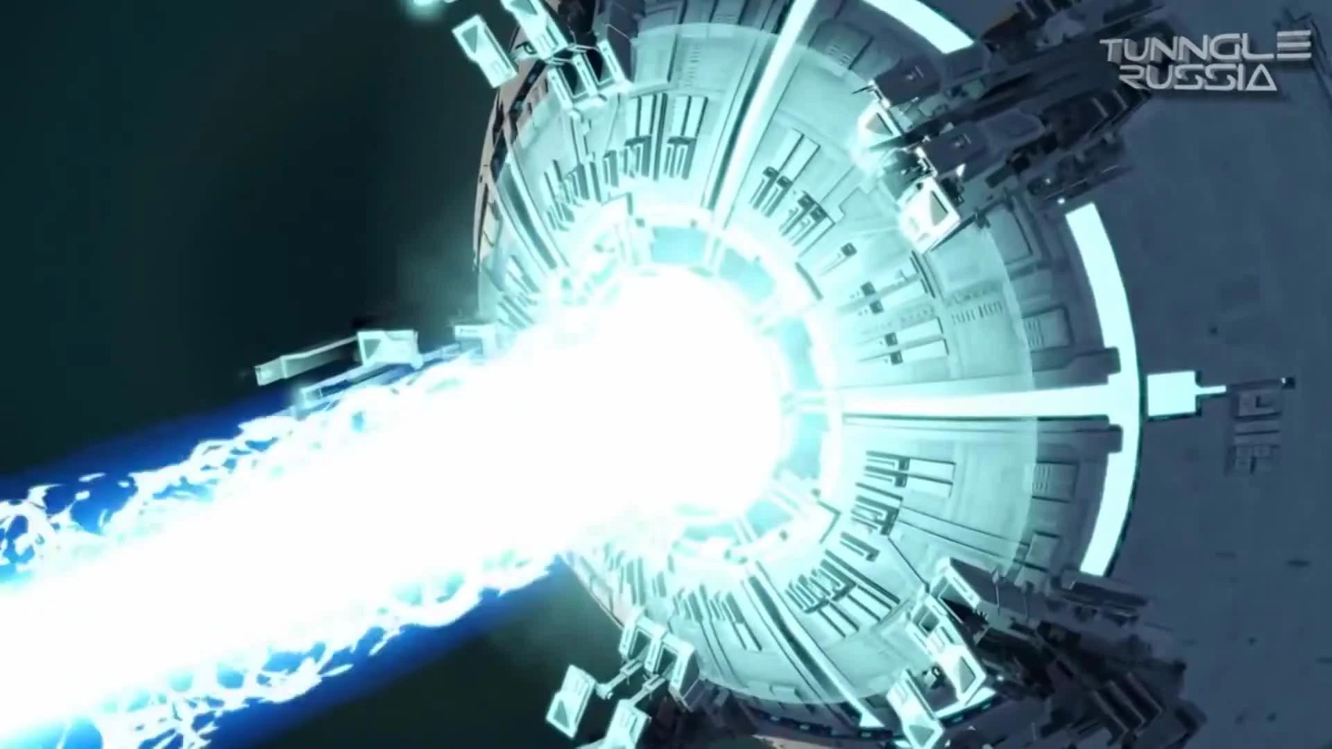 Planetary Annihilation - Релизный трейлер [RuS DuB]