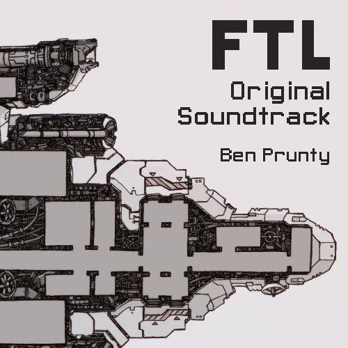 FTL: Faster Than Light, FTL: Faster Than Light AE "Soundtrack (MP3)"