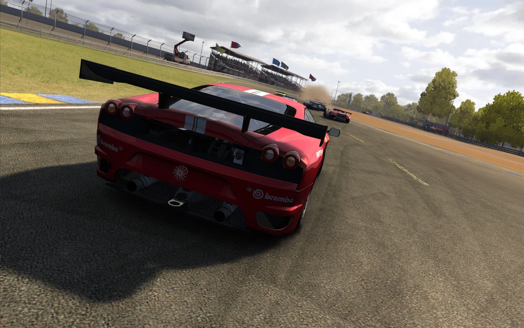 GRID "8Ball &amp; Prestige DLC"