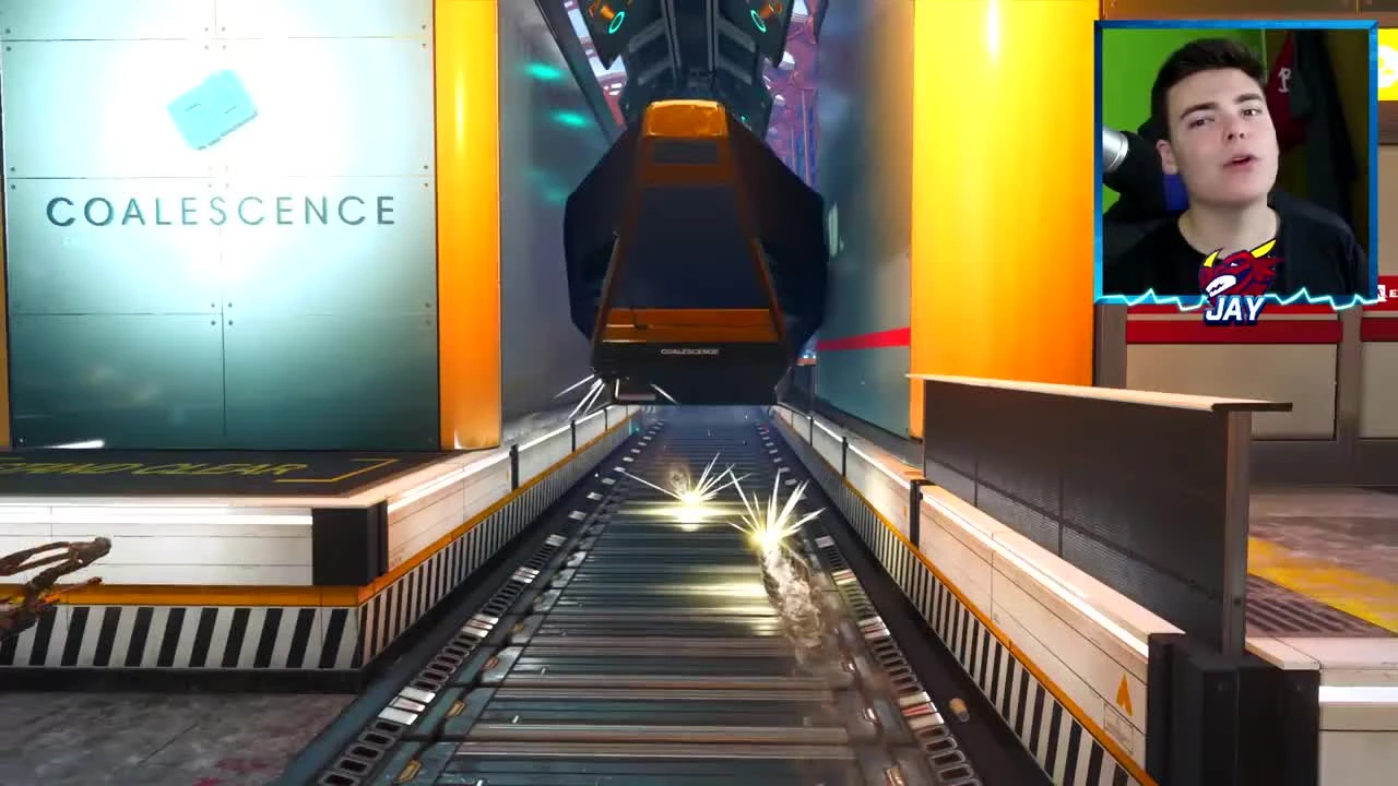 Можно ли остановить поезд в Black Ops 3