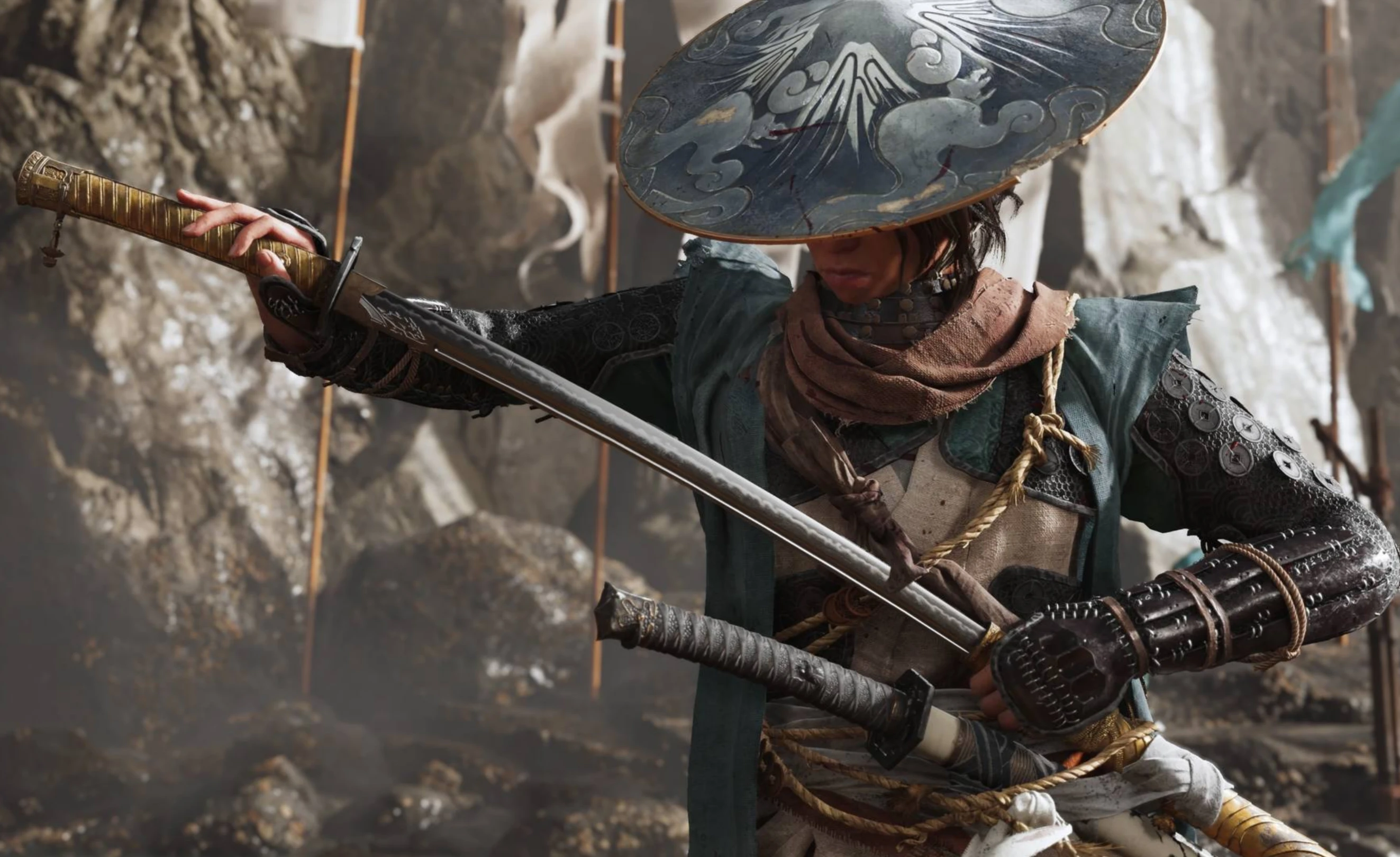 Культовые японские разработчики высоко оценили стильный экшен в Ghost of Yotei