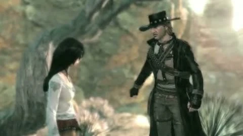 Call of Juarez: Bound in Blood "GDC 09: Mighty Montage"