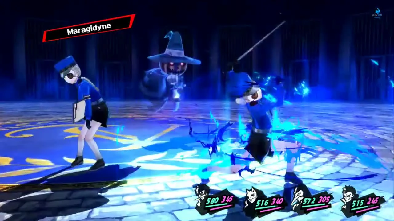 Persona 5 - Близнецы - Платиновый трофей