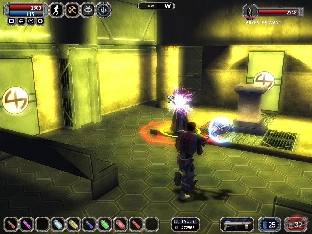 ETROM: The Astral Essence. Двуликая RPG